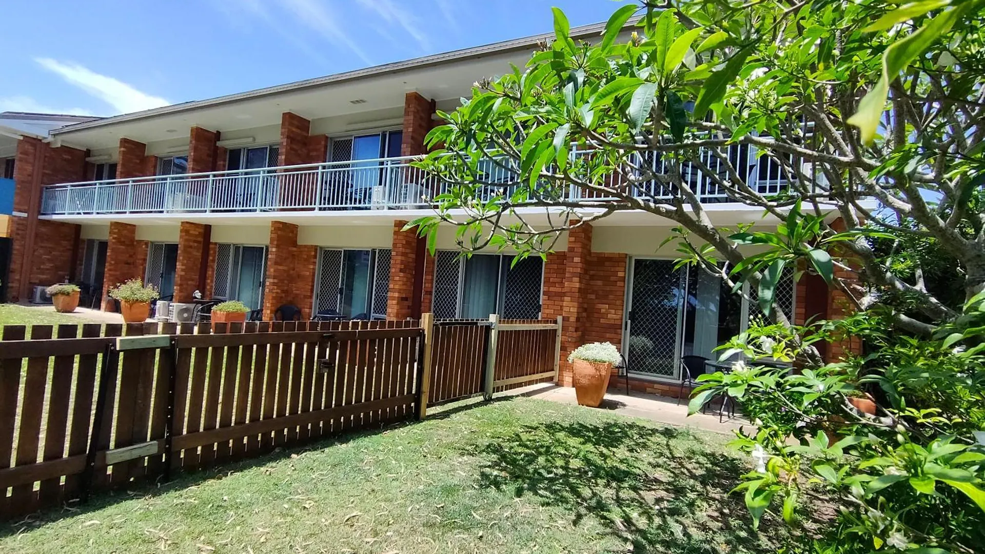 Shelly Beach Motel Hervey Bay