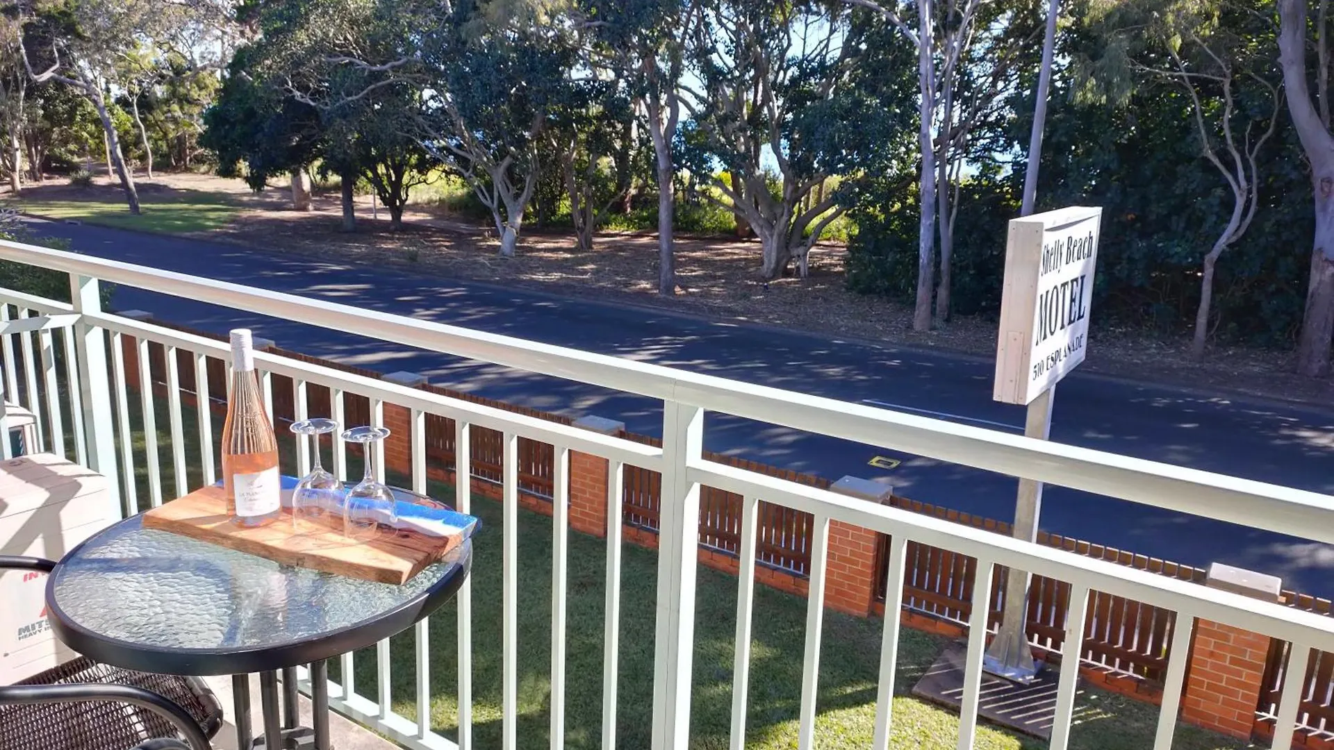 Shelly Beach Motel Hervey Bay