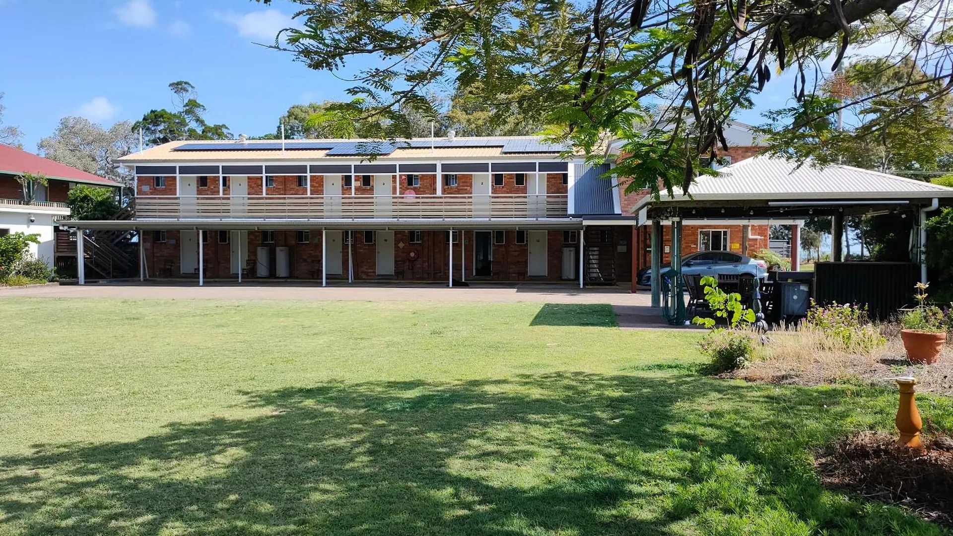 Shelly Beach Motel Hervey Bay