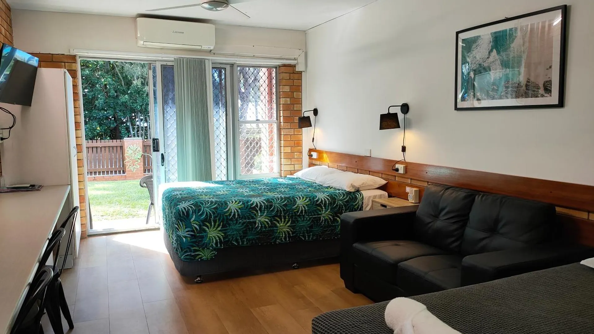 Shelly Beach Motel Hervey Bay