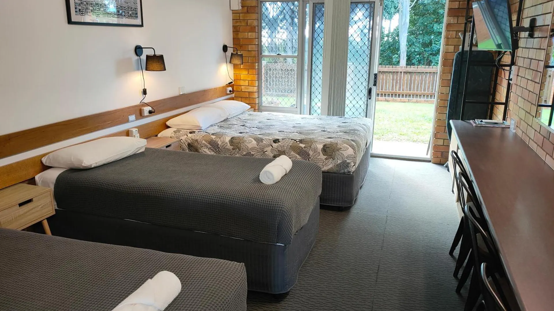Shelly Beach Motel Hervey Bay